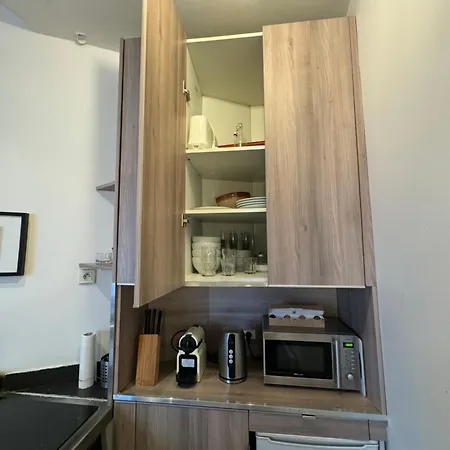 Appartamento Typique Parisien Au Coeur Du Marais