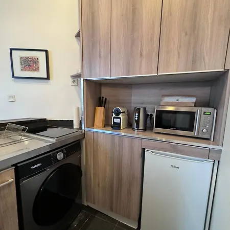 Appartamento Typique Parisien Au Coeur Du Marais
